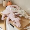 Adorable Dragon Plush Pillow Toy - Perfect Gift for Kids
