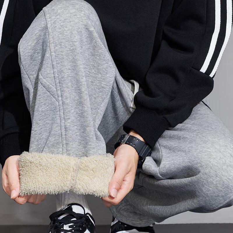 Mark Fairwhale Men's Winter Sherpa-Lined Casual Pants