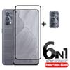 Стекло Full Cover для Realme GT Master Стекло для OPPO Realme GT Master Защитное стекло для экрана Realme GT Master Edition Защитное стекло для камеры Realme GT Master Edition