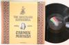 Виниловая пластинка CARMEN MIRANDA - Brazilian Bombshell MCA3502 MCA Japan Латинская Б/У