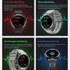 2025 Новые Оригинальные GPS Смарт-часы Ультра 466*466 HD AMOLED Дисплей Спорт Компас BT Звонок IP69 Водонепроницаемый Смарт-браслет Для HUAWEI