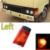 Для Mitsubishi Canter FE 3/4 1986 -1995 Передний бампер Боковой указатель поворота Фонарь