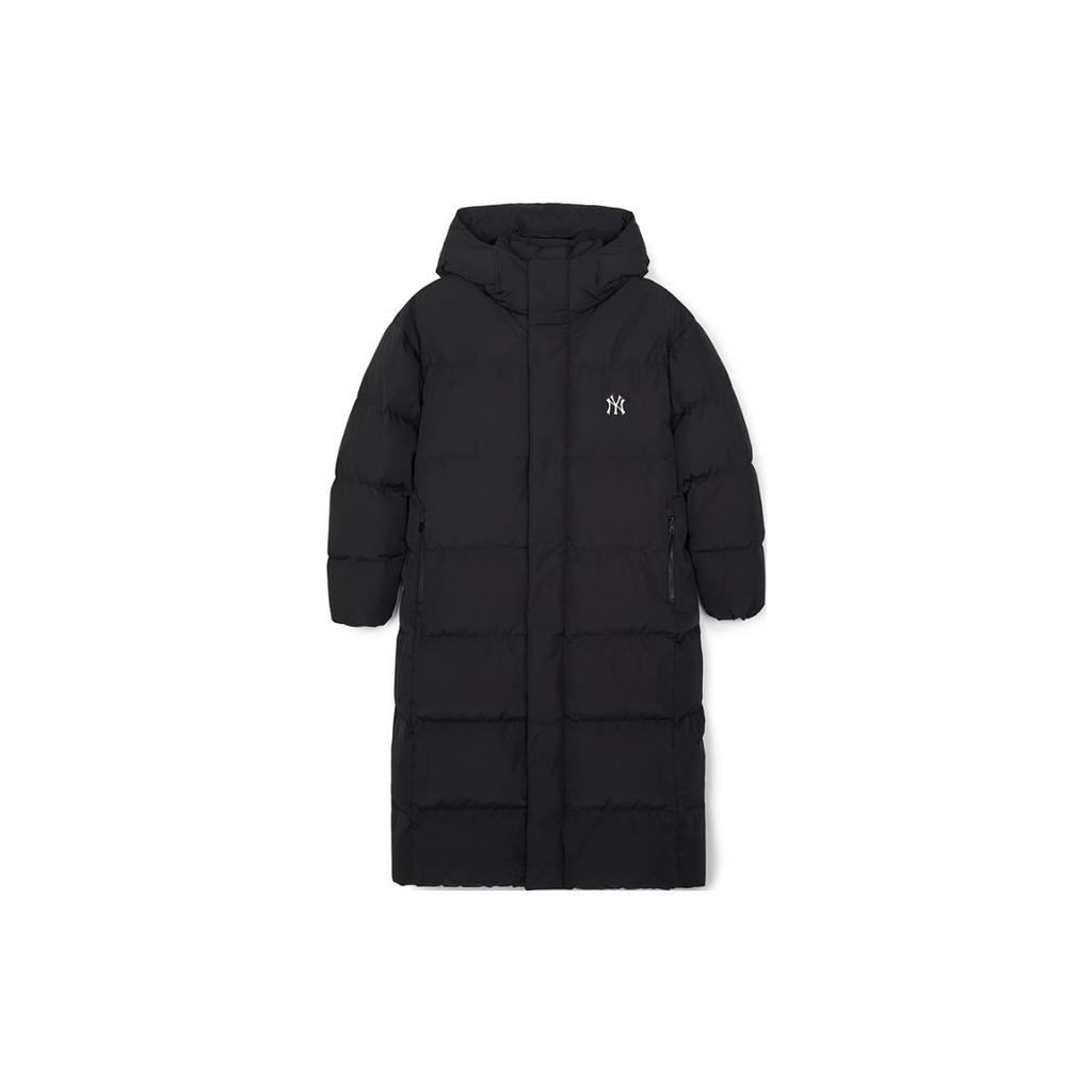 New MLB New York Yankees Down Jackets Unisex Black 3ADJB1836-50BKS