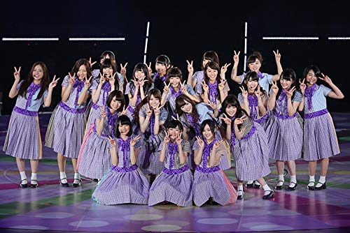 Nogizaka46 2nd YEAR BIRTHDAY LIVE 2014.2.22 YOKOHAMA ARENA [Blu-ray]