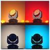 36x15W LED Zoom Wash Moving Head Lighting Light Disco Party Wedding Club Bar DMX512 LED Beam Wash Effect Light Stage Event Show