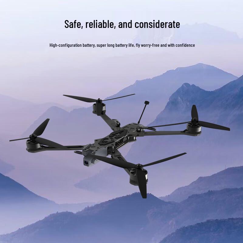 Zhifeixing ИИ Умные Дроны для Аэросъемки и FPV (Китайская версия)