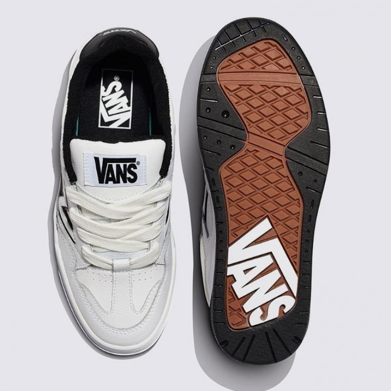 Vans Упланд Белый Черный Vn000d1hyb21