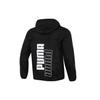 Puma Sports Casual Windproof Running Woven Jacket Men Jackets Black 846315-01