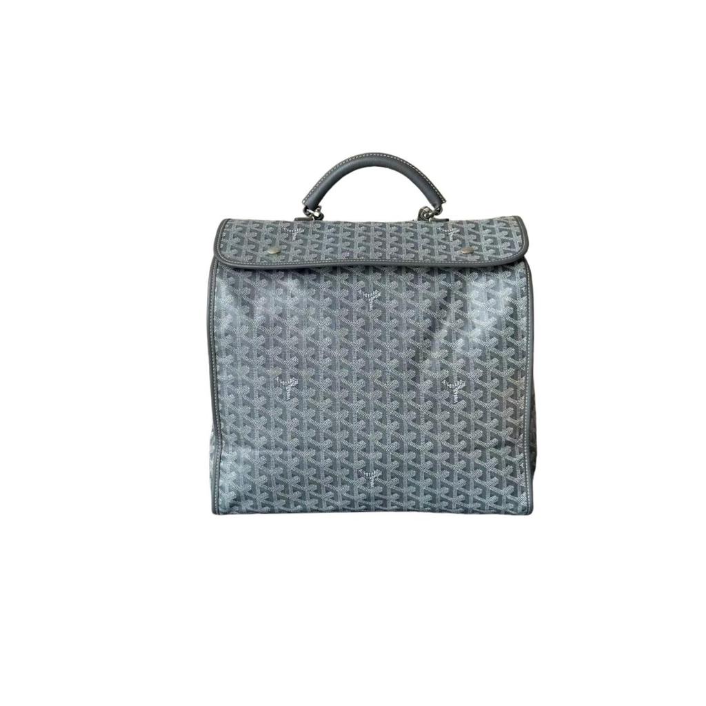 2025 Goya Houndstooth Large Capacity Unisex Commuter Backpack