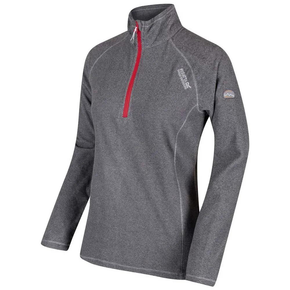 Regatta Флисовая кофта с полумолнией Montes