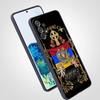 Чехол для телефона с армянским флагом Армении для Samsung Galaxy A13 A51 A71 A41 A31 A21S A11 A03S A12 A32 A52 A22 A23 A33 A53 A73 5G