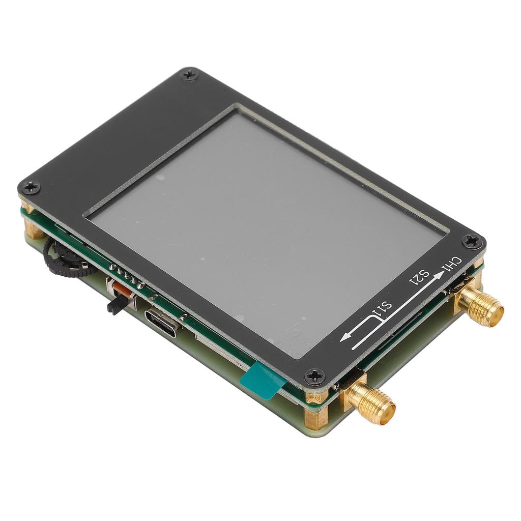 2.8in TFT Vector Network Analyzer High Accuracy USB Antenna Analyzer Meter 50KHz?1.5GHz
