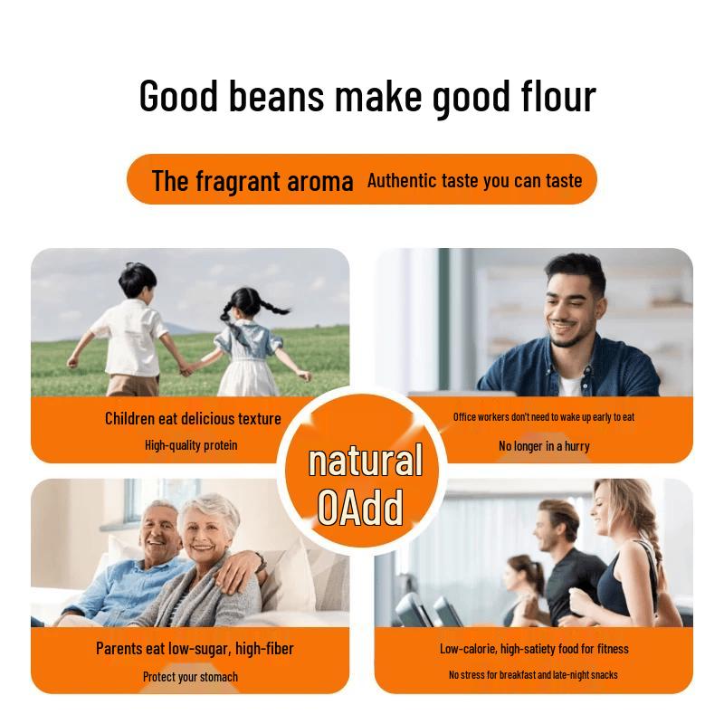 Soybean Flour