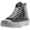 Converse Кеды унисекс Jack Purcell Signature Hi Черно-белые 153586C