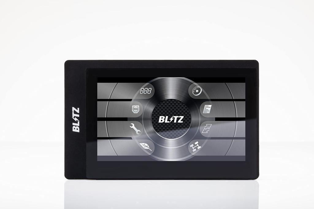 BLITZ Touch Brain Plus OBD 15175 Touch-B.R.A.I.N. + Multi-Monitor, Coupler-On Connection,