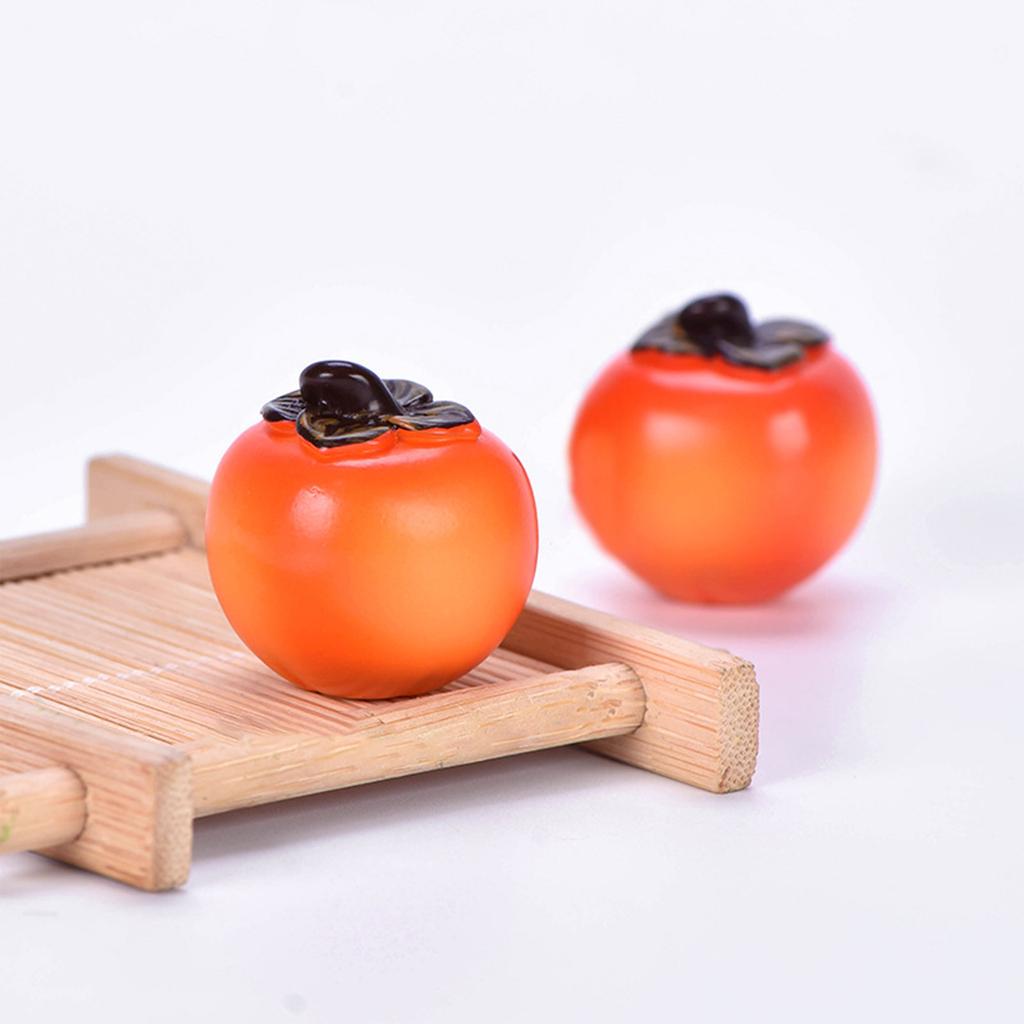 Миниатюрные фигурки, имитация личи, клубники, фруктов, микроландшафтные украшения для украшения дома, аксессуары для декора стола