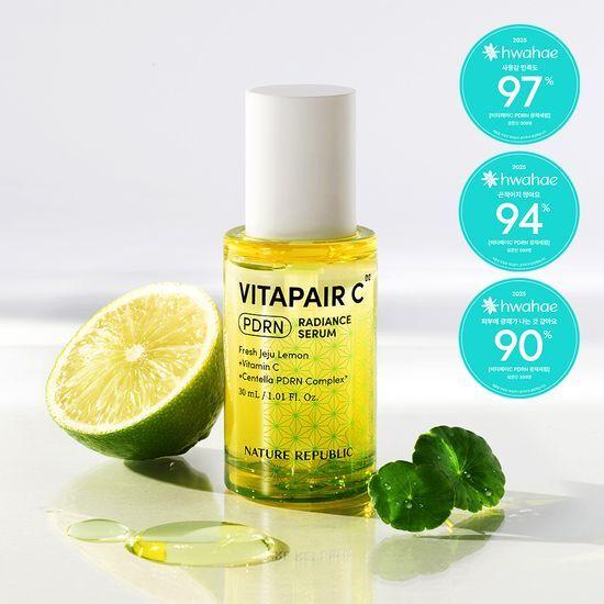 Nature Republic Vitapair C PDRN Radiance Serum 30ml