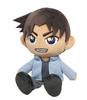 Sanei Boeki Detective Conan Fuwa Fuwa Friends Heiji Hattori W11 X D8 X H16cm Plush FCN03 (S)