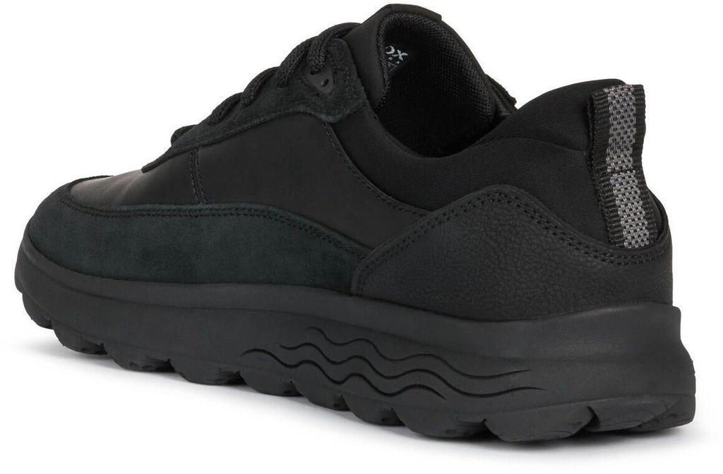 Кроссовки Geox Spherica (U16BYE08522C9997) black