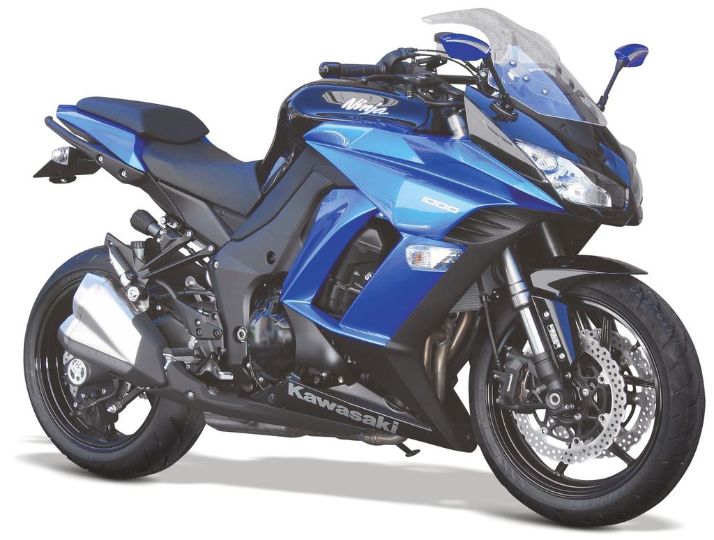 Детали для велосипеда Kijima Bike Handle Mount Stay Ninja1000 KAWASAKI ('11-) 204-064