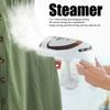 Steam Hanging Iron, 1600W Clothes Steamer Handheld Foldable 250ml Replaceable Water Tank Household Hang Ironing Machine