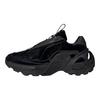 adidas Wonder Runner Амортизирующие Нескользящие Низкие Кроссовки для Бега Унисекс Черные Кроссовки JQ7514