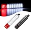 2Pcs For Chevrolet GMC C/K 1500 2500 3500 Tahoe Yukon Suburban Avalanche Silverado LED Door Panel Welcome Lights Courtesy Lamps