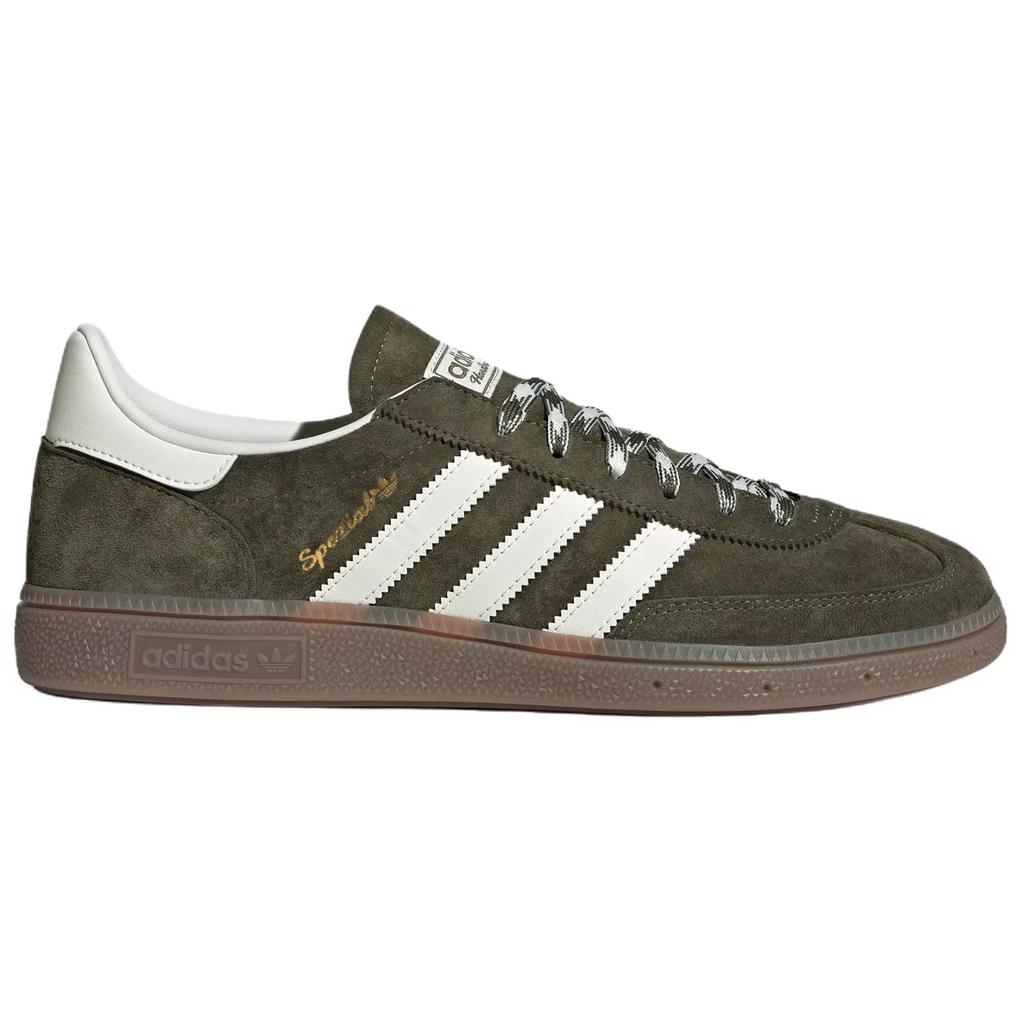 Гандбол Adidas Originals Spezial 'Olive Strata Off White Gum' KI5940