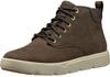Pinehurst Sneaker Boots- Leather Brown