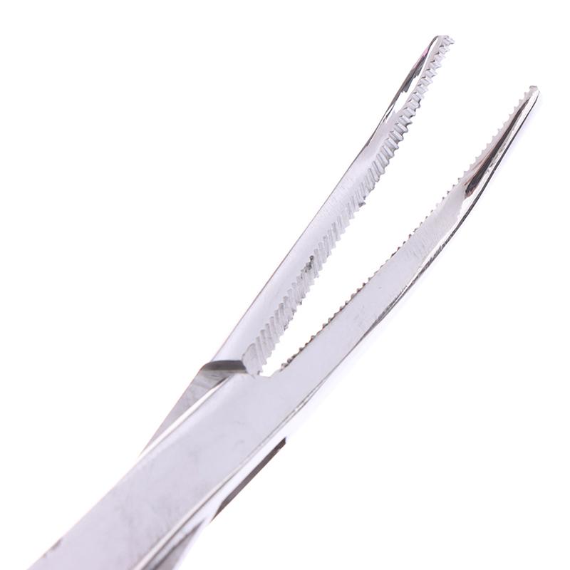 Stainless Steel Pet Plucking Pliers And Hematopoietic Tongs