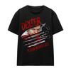 Dexter Unisex Adult Blood Never Lies T-Shirt