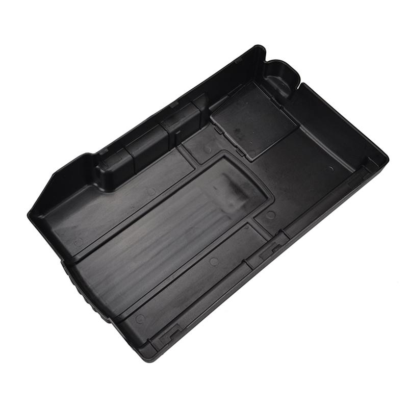 For Skoda Karoq Kodiaq Superb Octavia Mk3 SEAT Leon Mk3 Engine Battery Cover Positive Negative Electrode Dustproof Shell Cap