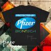 Новый логотип Pfizer Мужской#039;s Футболка смешная размер S-5XL Унисекс Футболка