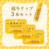 BEE HONEY Winter Lip Balm 4.5g (Pack of 3) - House of Rose Moisturizing Lip Care