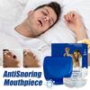 Капа от храпа Скрежет зубами Апноэ Брекеты для сна Капа для уменьшения храпа для храпящих Мужчины Женщины Взрослые Пожилые