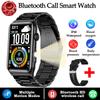 2025 New Smart Watch Women Temperature Monitoring Bluetooth Call Heart Rate Monitor Women Health Monitoring Smartwatch for Android IOS