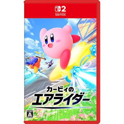 NINTENDO SWITCH2 Kirby Air Ride Япония НОВЫЙ