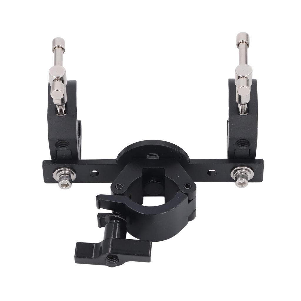 Прямоугольный зажим для крепления спутникового оборудования, переносные лестницы для автофургона, монтажные принадлежности для ограждения для V2