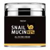Крем-эссенциальный крем с муцином улитки для лица с коллагеновым отбеливающим кремом для ухода за кожей лица