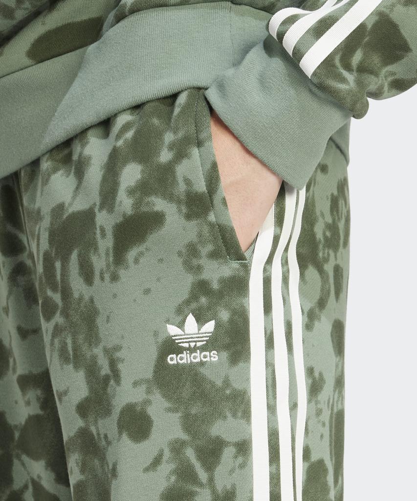 adidas Спортивные штаны Aop - Зеленый / Ix5996