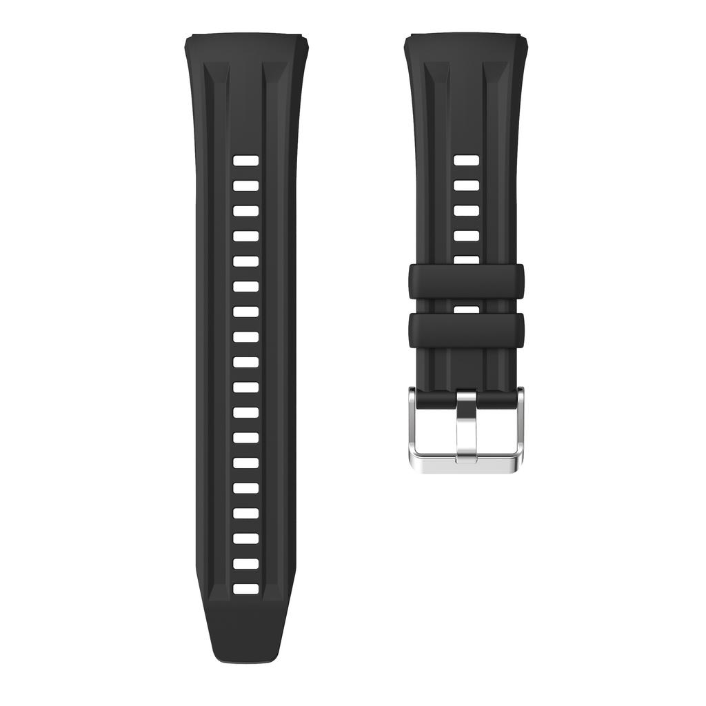 Silicone Band for HUAWEI watch GT 6 Pro 46mm gt6 pro Accessories Sport Bracelet Correa Replacement Wrist Belt HUAWEI GT6 Strap