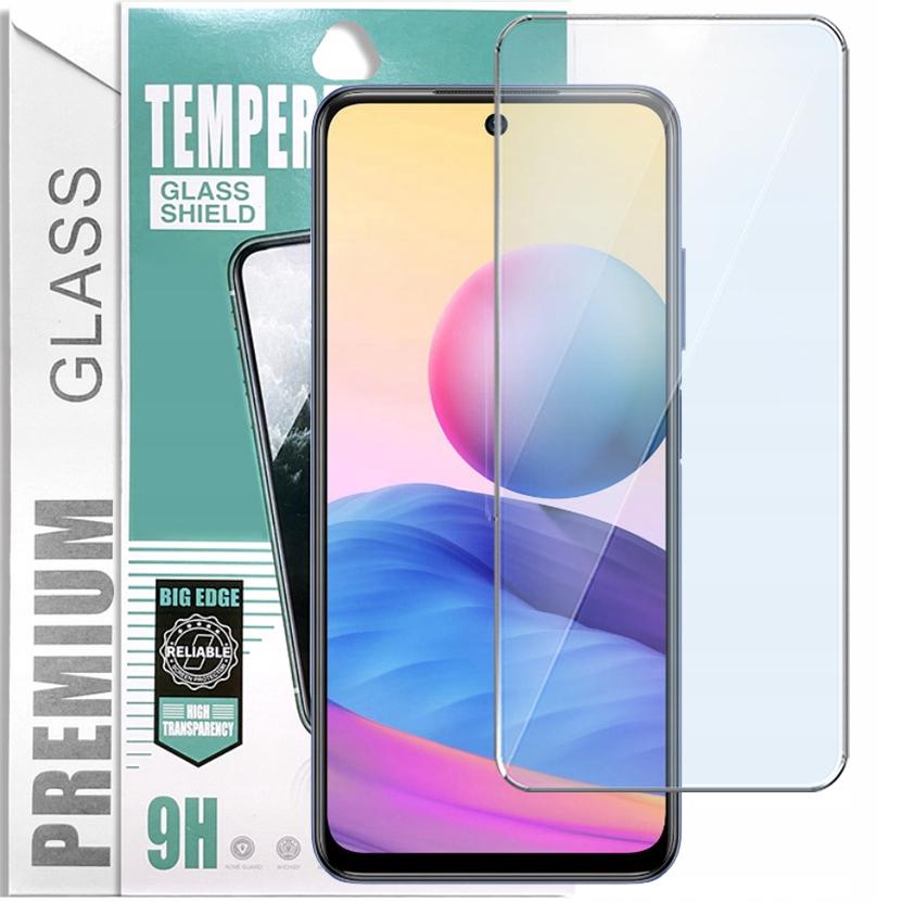 9H Tempered Glass for Xiaomi Redmi Note 10