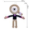 Dandy's World Plush Toy Cute Cartoon Character Soft Stuffed Animal Doll Kids Gift 20cm