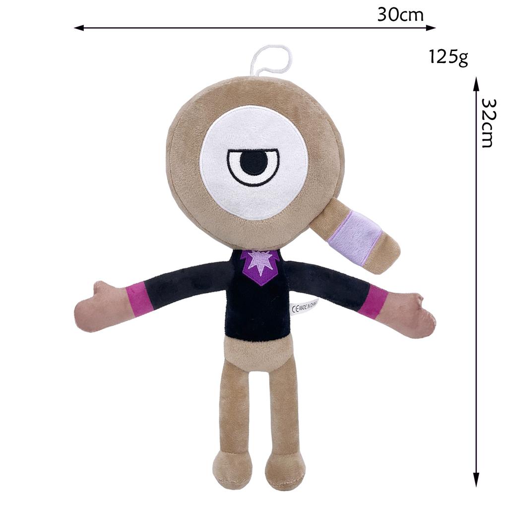 Dandy's World Plush Toy Cute Cartoon Character Soft Stuffed Animal Doll Kids Gift 20cm