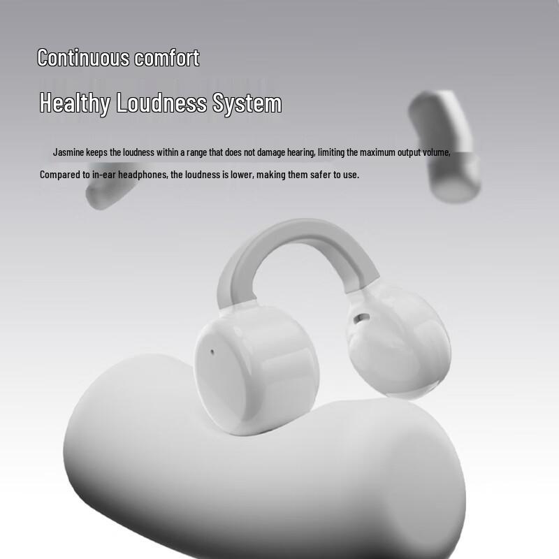 Беспроводные Bluetooth-наушники с открытым ухом и костной проводимостью Weakwater Jasmine