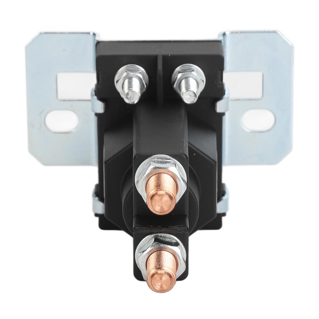 Соленоид стартера 100А Терминал Соленоид стартера газонокосилки Замена для транспортных средств 24В