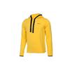 Neo Casual Sport Hoodie Pullover Men Tops Yellow DW8141