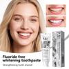Hydroxyapatite Toothpaste Whitening Toothpaste, Fresh, Breath, Toothpaste, Toothpaste, Stain Removal, Complete Tooth Care