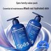 Spes Sea Salt Oil Control & Hydrating Hair and Body Set