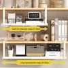 Danle Retractable Under-Cabinet Kitchen Storage Shelf